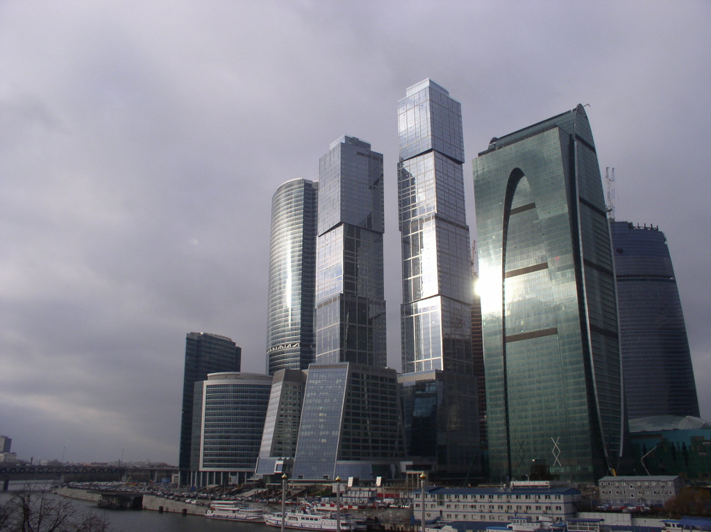Гидроизоляция Москва Сити